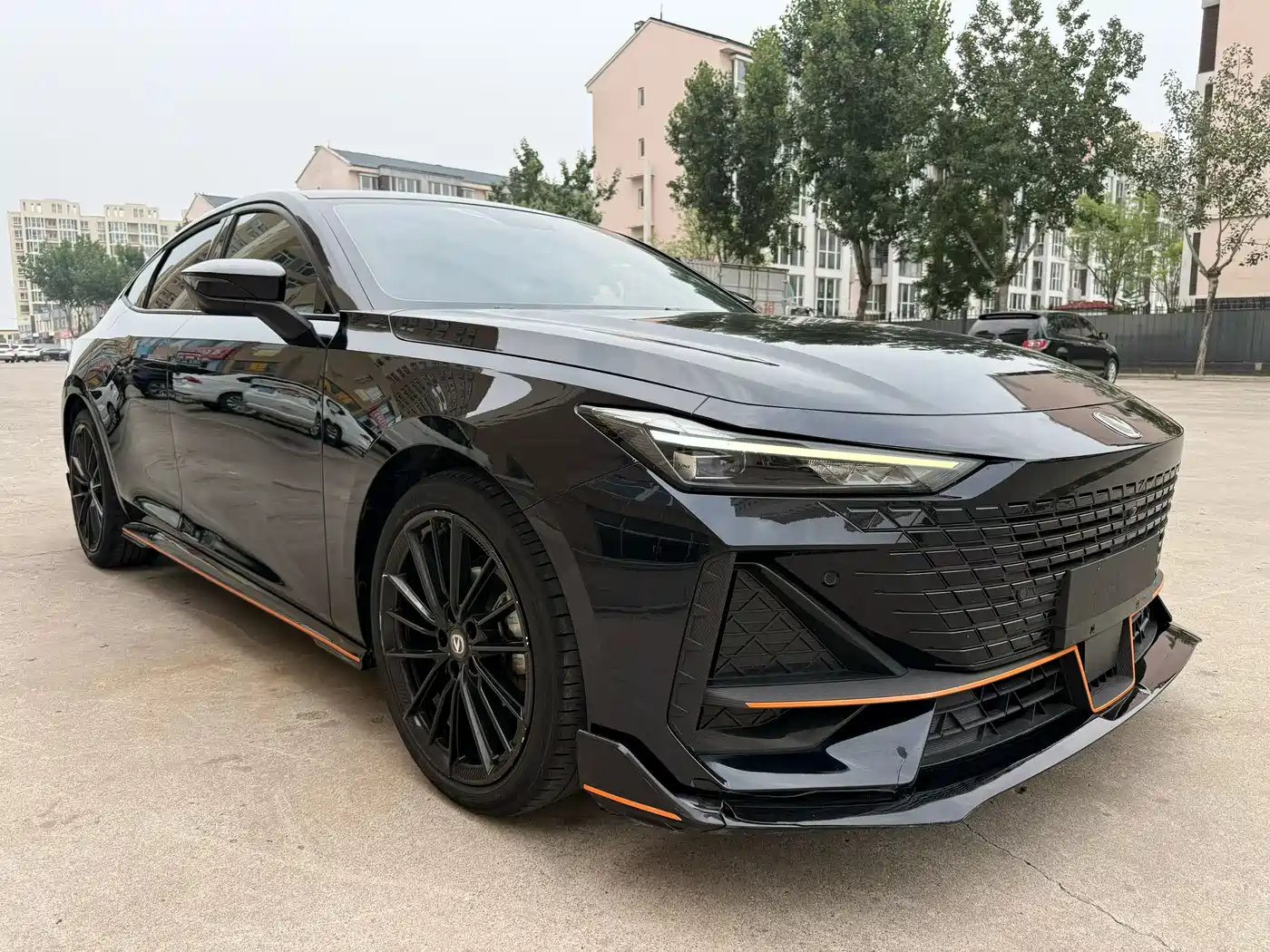 Changan UNI-V 2022 1.5T Sport Edition