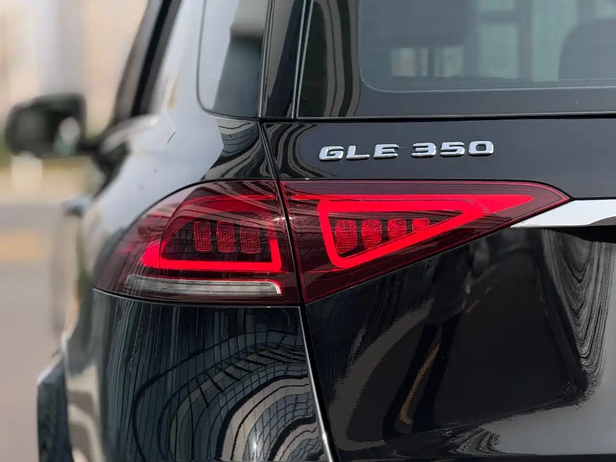 Mercedes-Benz GLE 2020 Facelift GLE 350 4MATIC Fashion фото 10