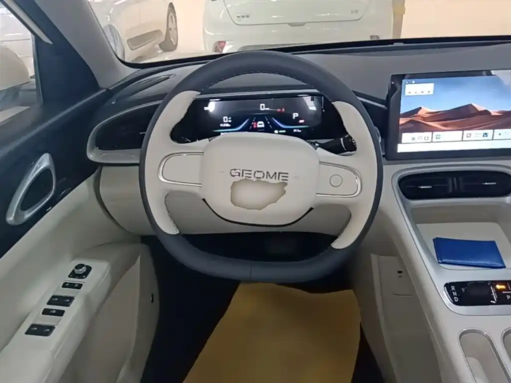 Geely Galaxy Starry Wish 2026 Edition 310km Youth Version фото 11