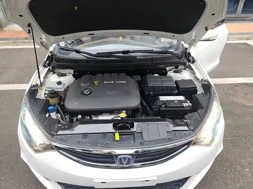 Changan Eado XT 2016 2015 1.6L Automatic Handsome China IV