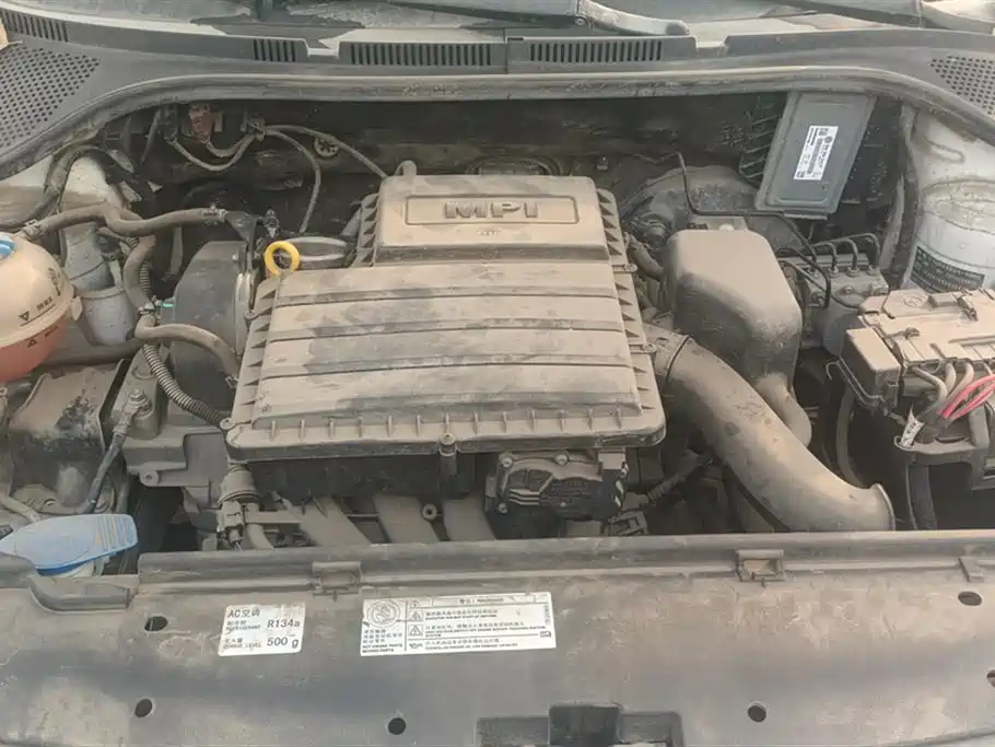 Volkswagen Jetta 2015 Value Edition 1.6L Manual Comfort фото 10