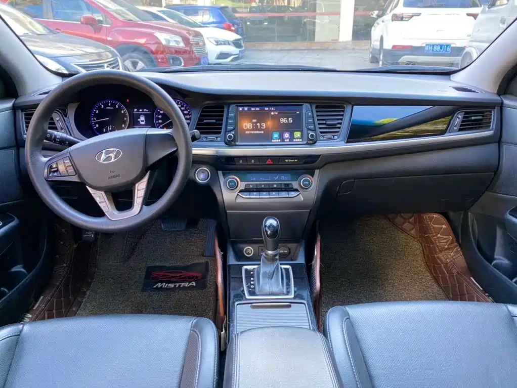Hyundai Mistra 2020 2019 1.8L Auto Smart GLS China VI