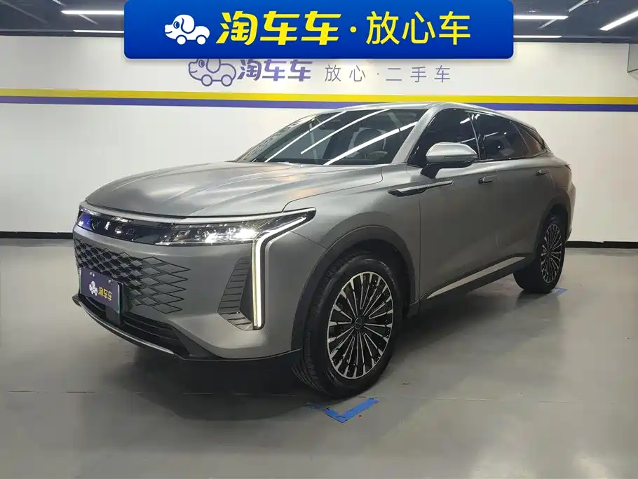 Exeed Yaoguang C-DM 2024 1.5T Long Range Pro