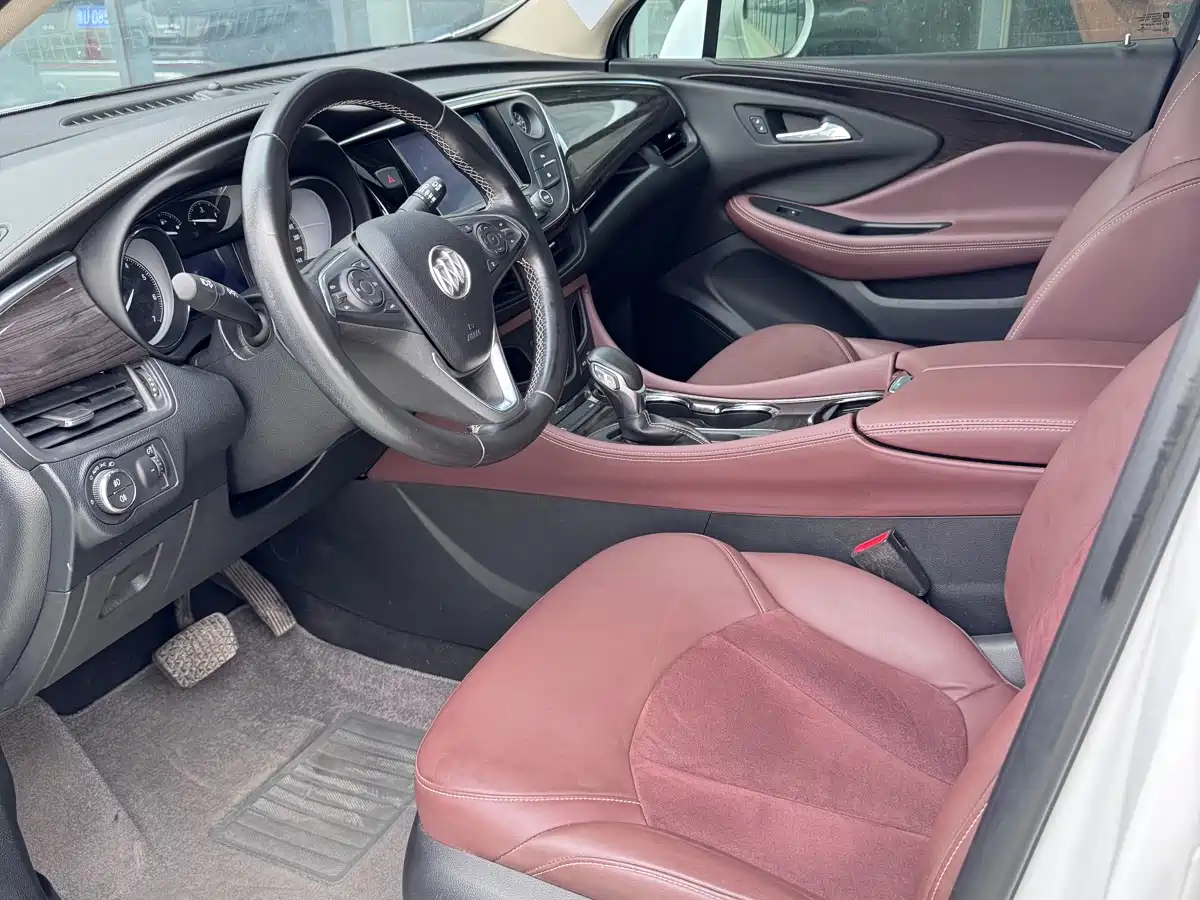 Buick Envision Plus 2017 28T AWD Elite фото 8