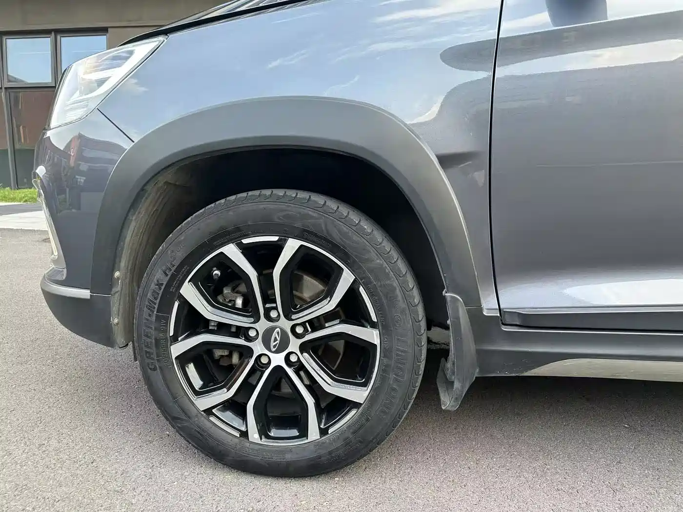 Chery Tiggo 3x 2018 2018 1.5L Automatic Elite