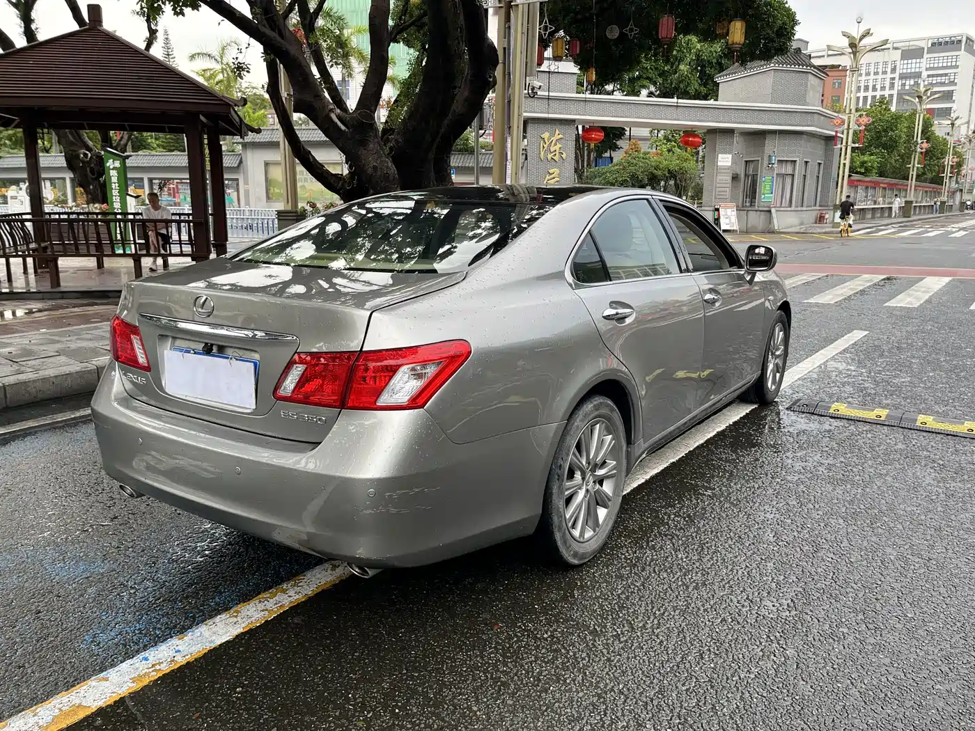 Lexus ES 2008 2006 350