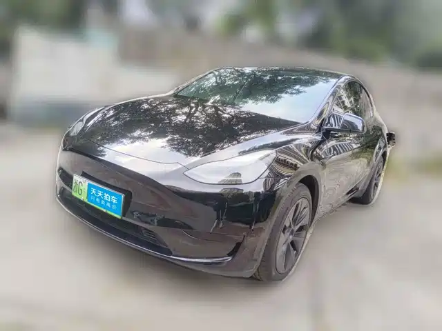 Tesla Model Y 2023 Rear-Wheel Drive Edition — фото 1