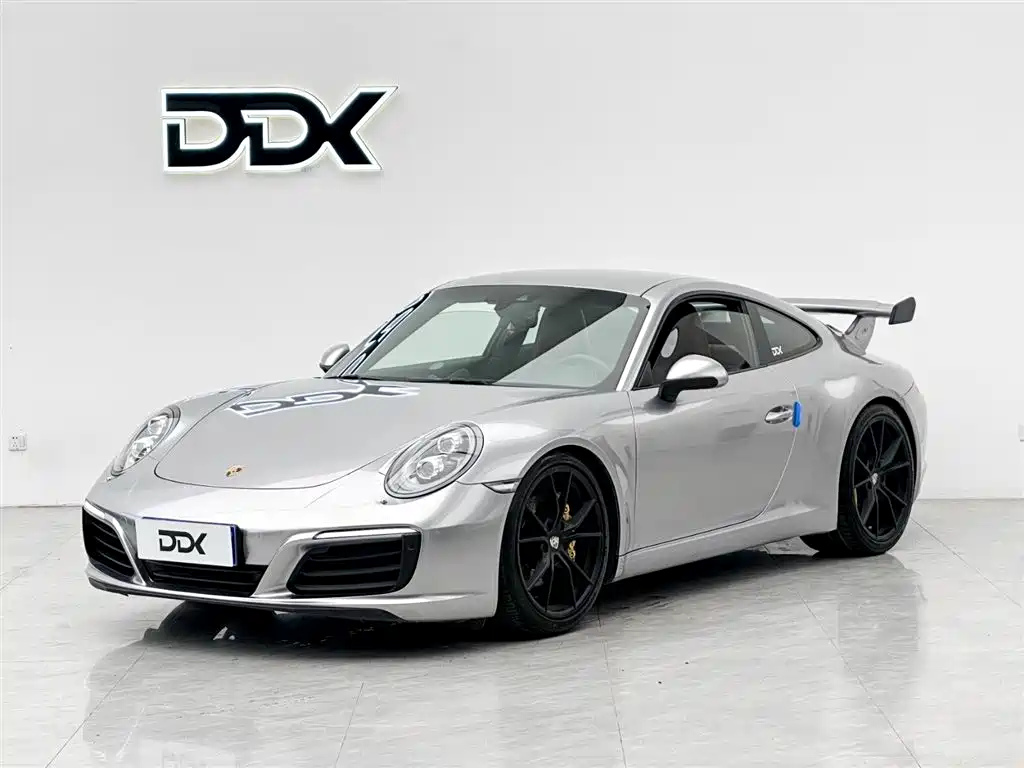Porsche 911 2016 Carrera 3.0T