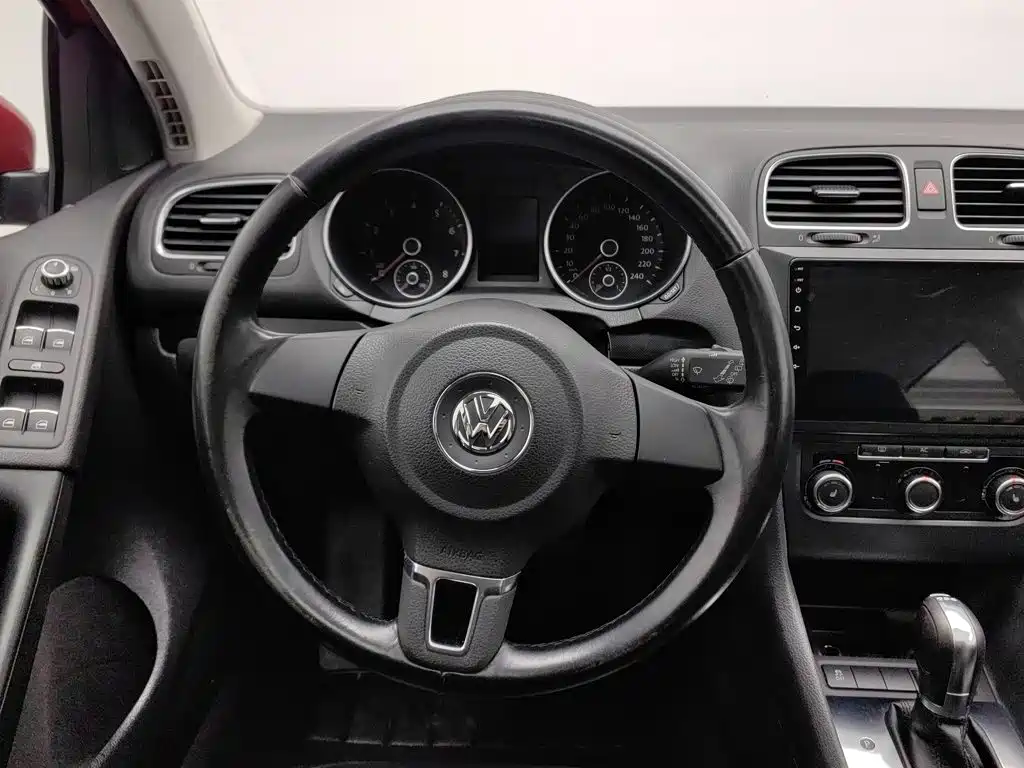 Volkswagen Golf 2012 2011 1.4TSI Auto Comfort