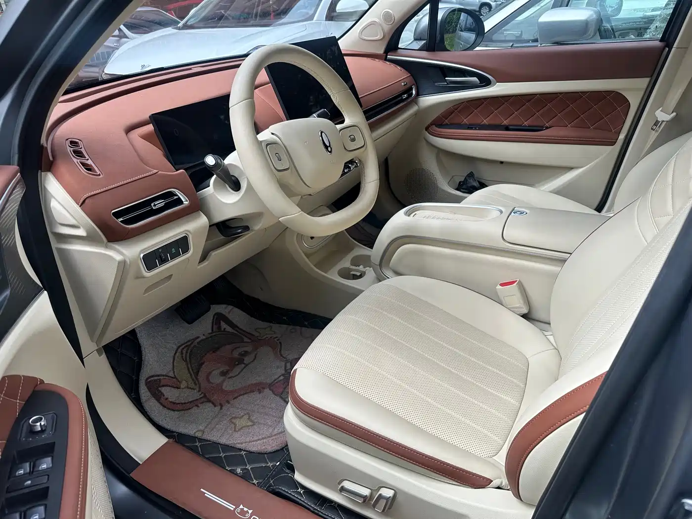 Ora Good Cat 2025 2025 Model 430km Luxury