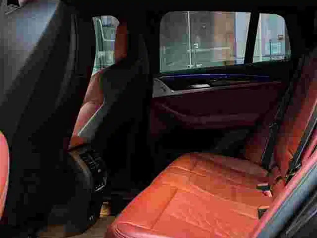 BMW X4 M 2021 2021 X4 M Competition