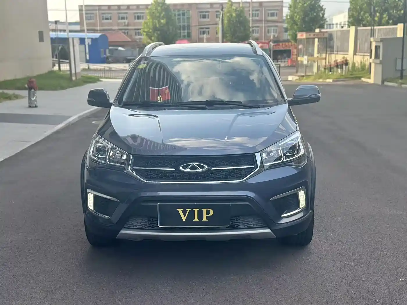 Chery Tiggo 3x 2018 2018 1.5L Automatic Elite