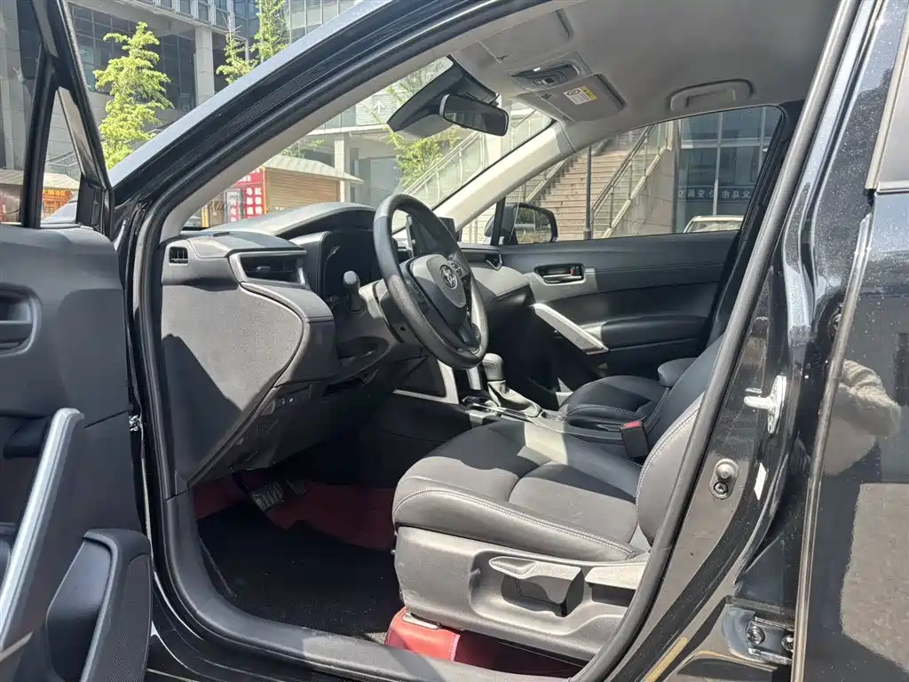 TOYOTA COROLLA SHARP AMPLIFIER