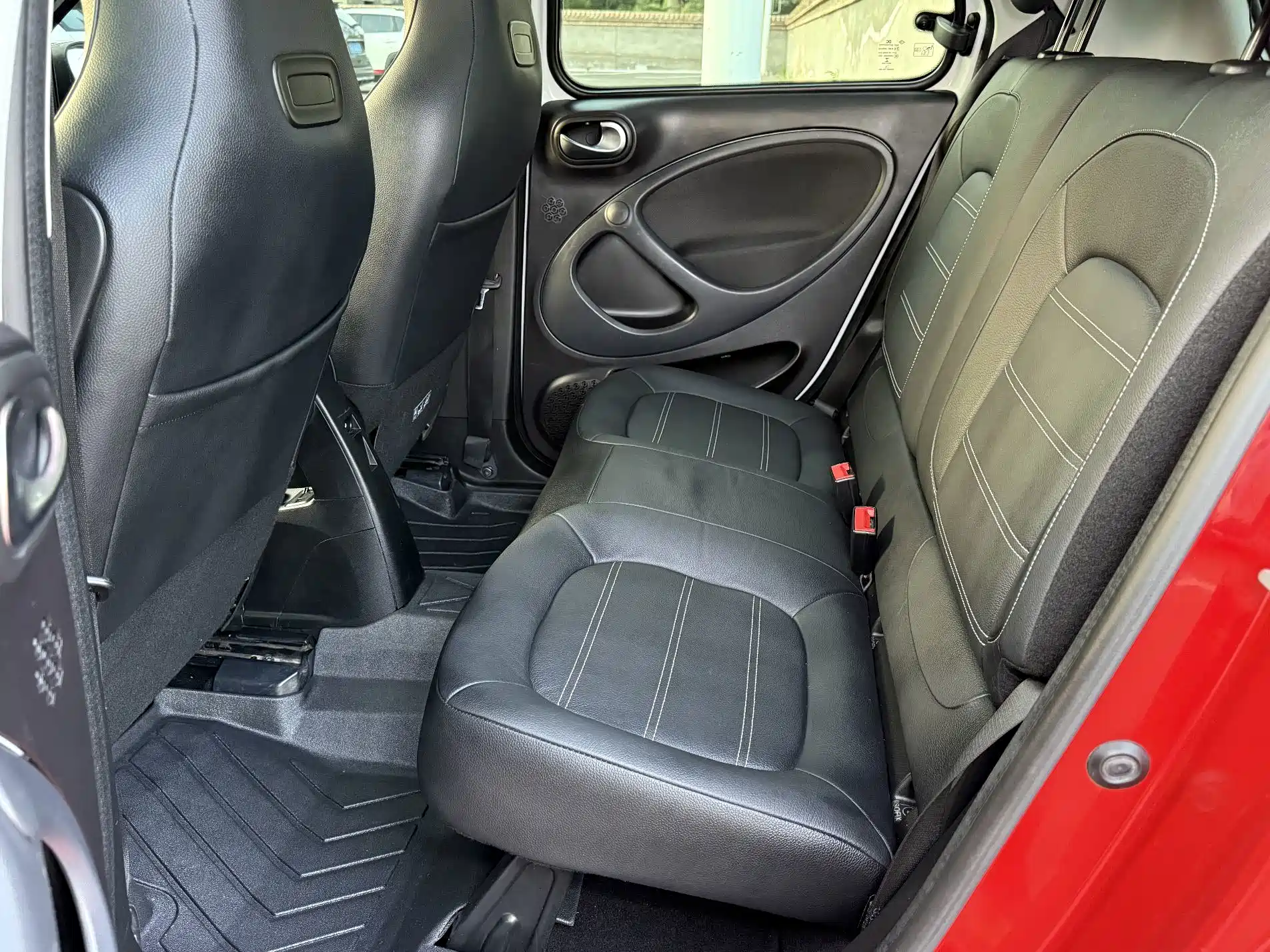 Фото 12 - smart forfour