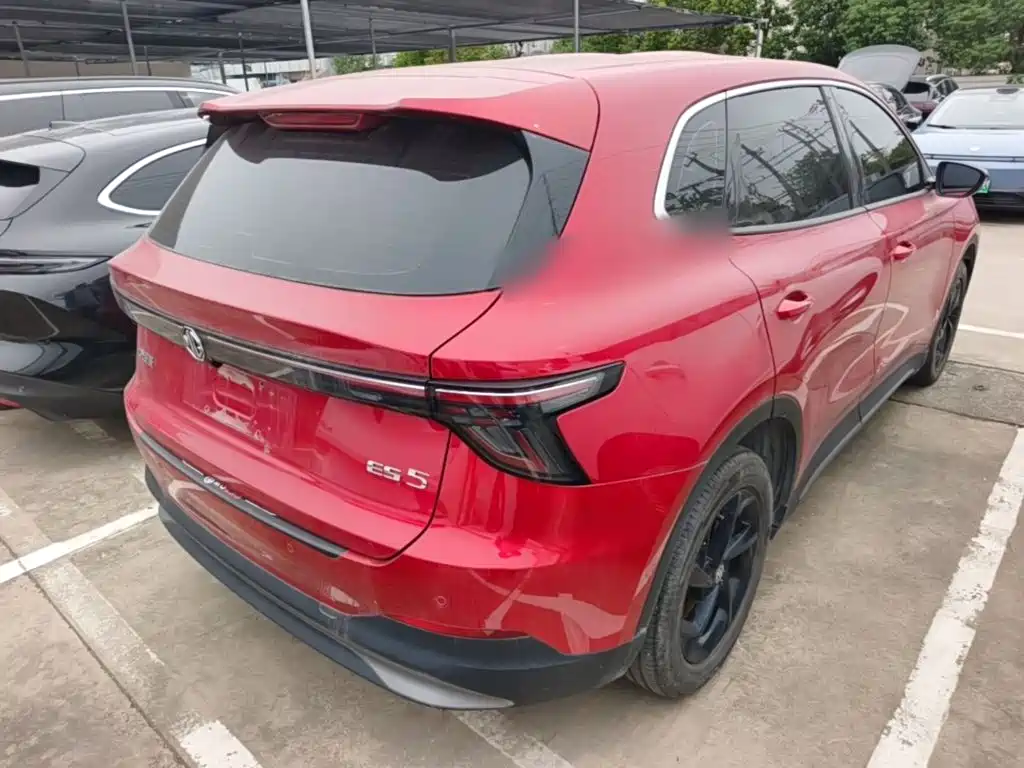 MG ES5 2025 2025 425pro RWD Version