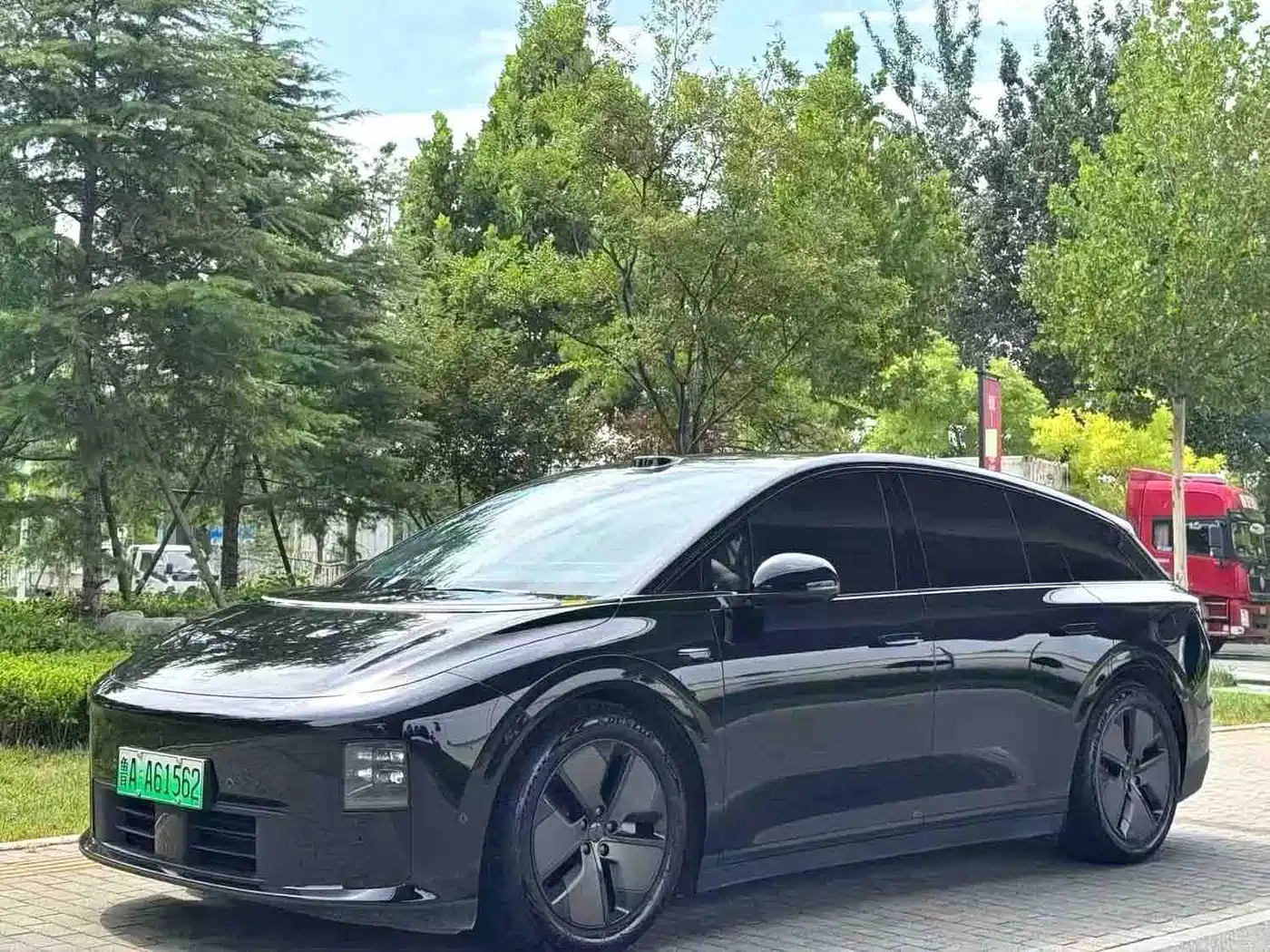 Li Auto i6