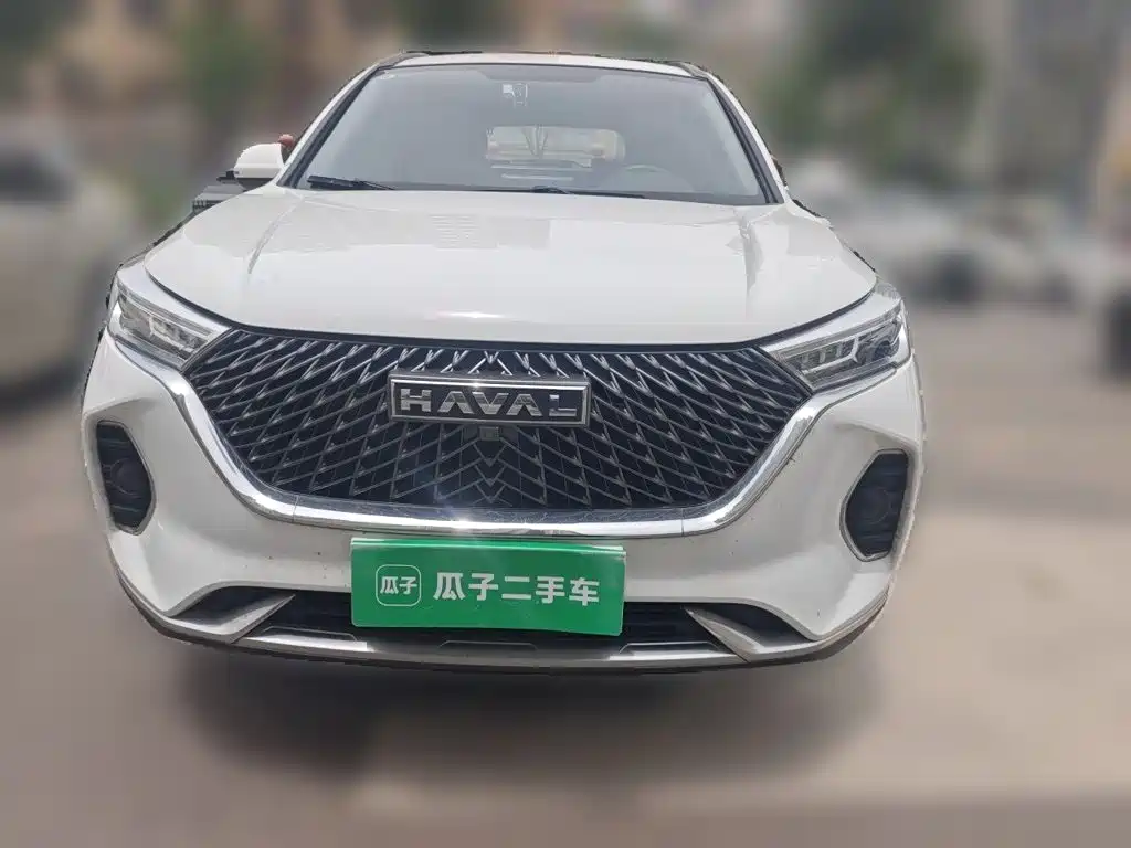 Haval M6 2024 2023 PLUS 1.5T DCT Elite Smart Connect