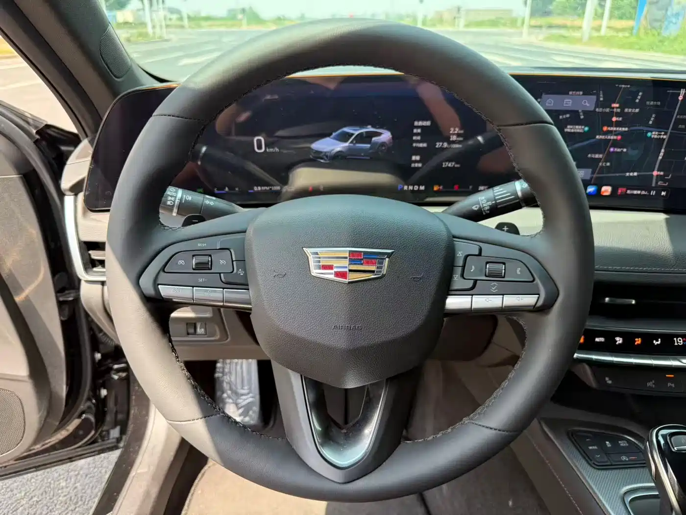 Cadillac CT5 2025 Model 28T Urban Sport Edition фото 6