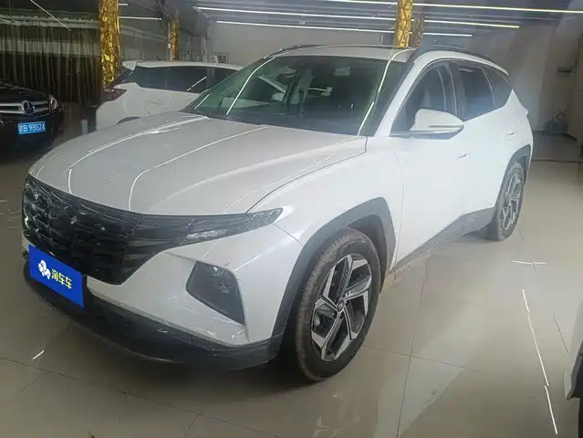 Hyundai Tucson 2022