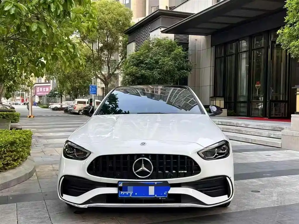 Mercedes-Benz C-Class 2022 Facelift C 260 L Sport фото 3