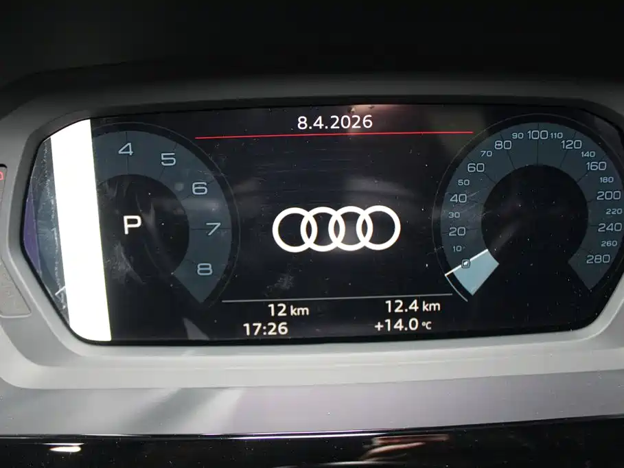 Audi A3 2026 2025 Facelift Sportback 35TFSI Flying Spur Premium