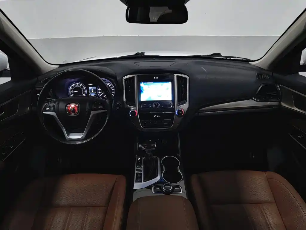 Changan CS95 2017 2017 2.0T FWD Zhitu Edition
