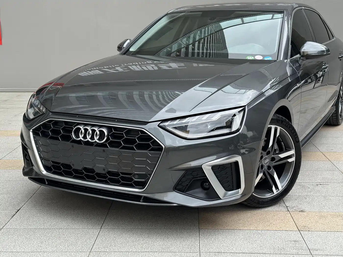 Audi A4L 2020 40 TFSI Luxury Dynamic фото 20