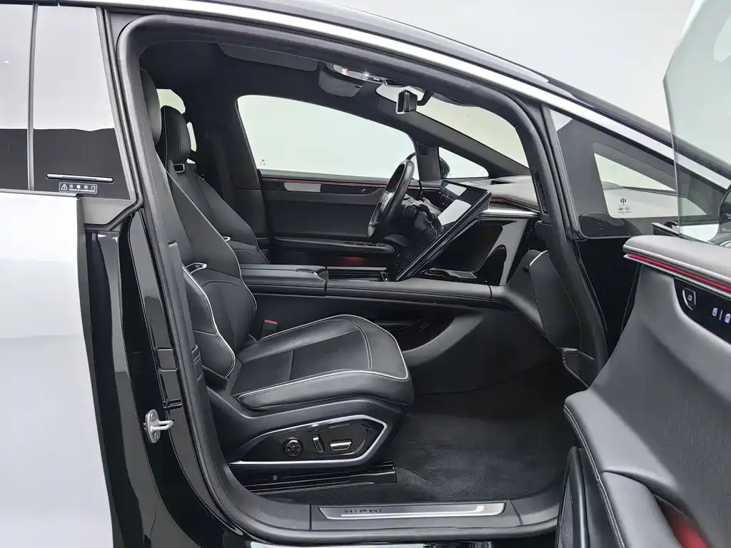 HiPhi X 2024 2022 Smart Premium 6-Seater Long Range
