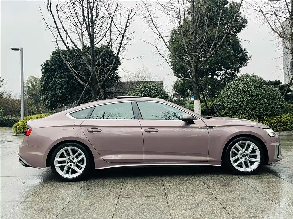 Audi A5 (Import) 2024 Sportback 40 TFSI Fashion Dynamic фото 26