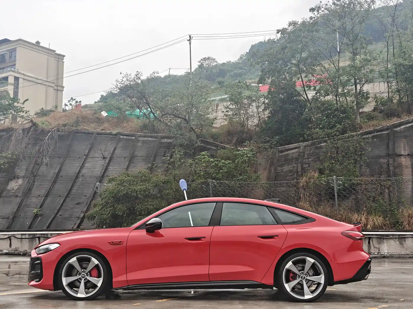 Audi A5L Sportback 2026 2025 2.0T Zhiling quattro