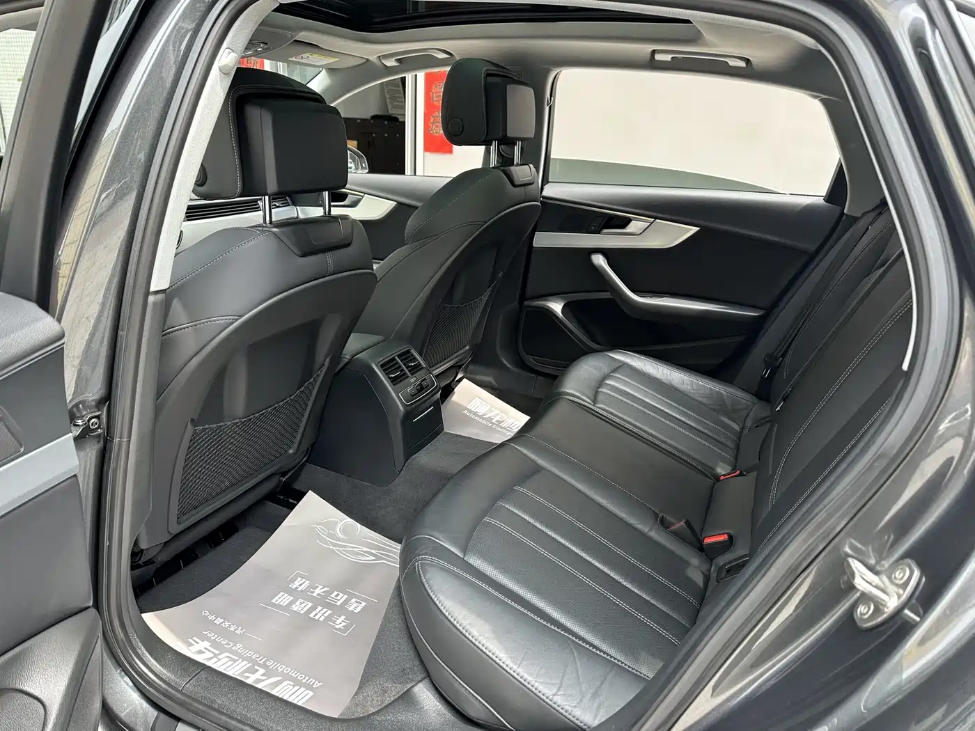 Audi A4L 2020 40 TFSI Luxury Dynamic фото 11