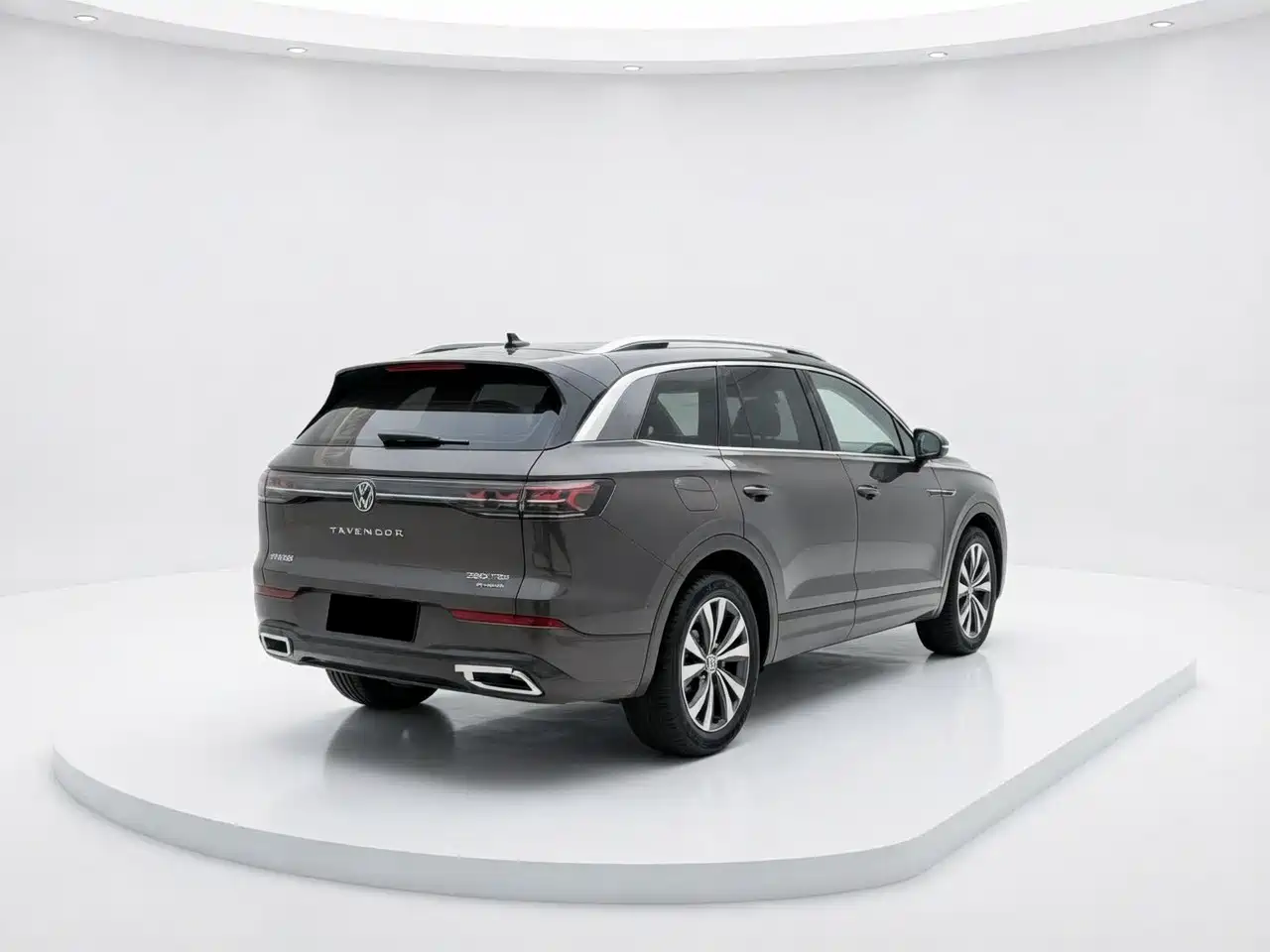 Volkswagen Talagon 2024 380TSI 4WD R-Line Touring фото 2