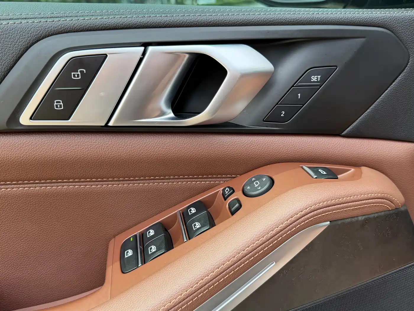 BMW X5 (Import) 2019 xDrive40i M Sport Package фото 19