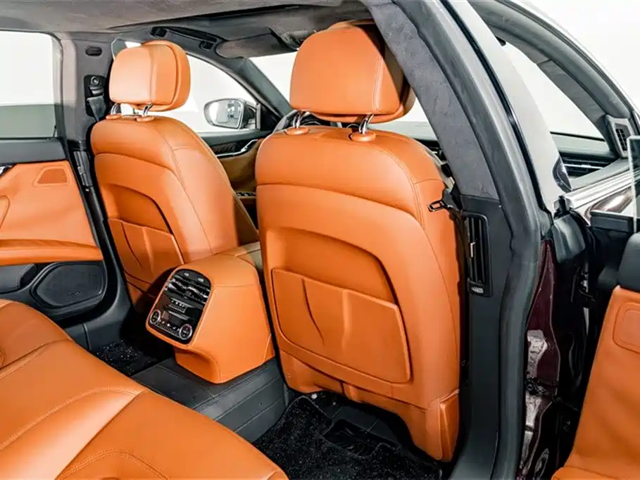 Maserati Quattroporte 2017 3.0T Standard фото 23