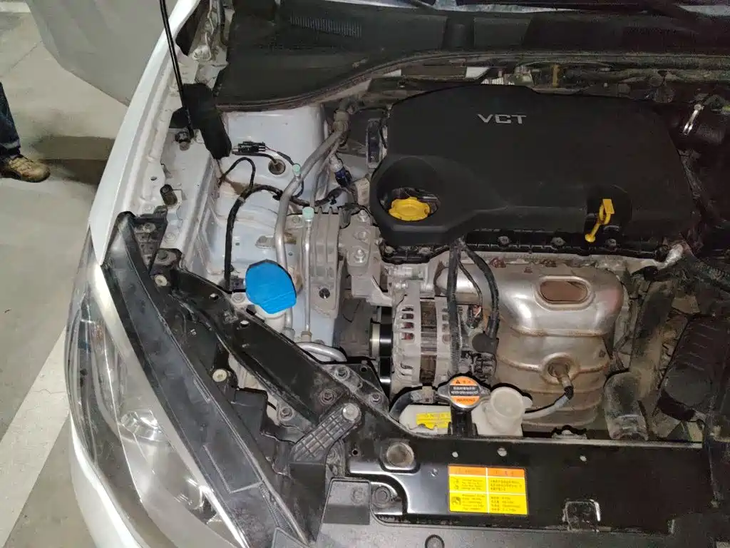 Roewe 360 2015 2015 1.5L Manual Luxury