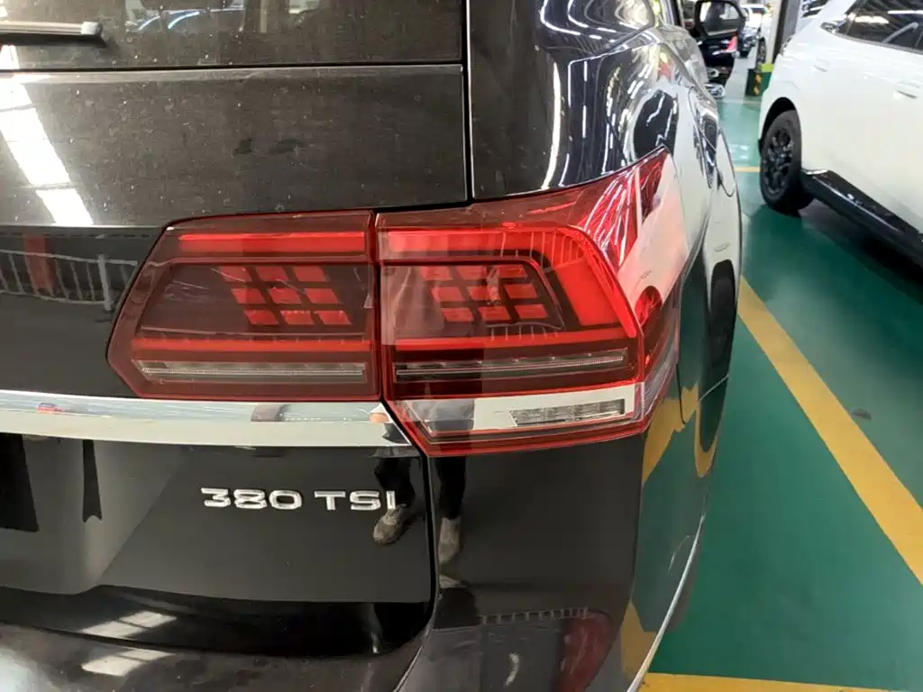 Фото 8 - Volkswagen Teramont