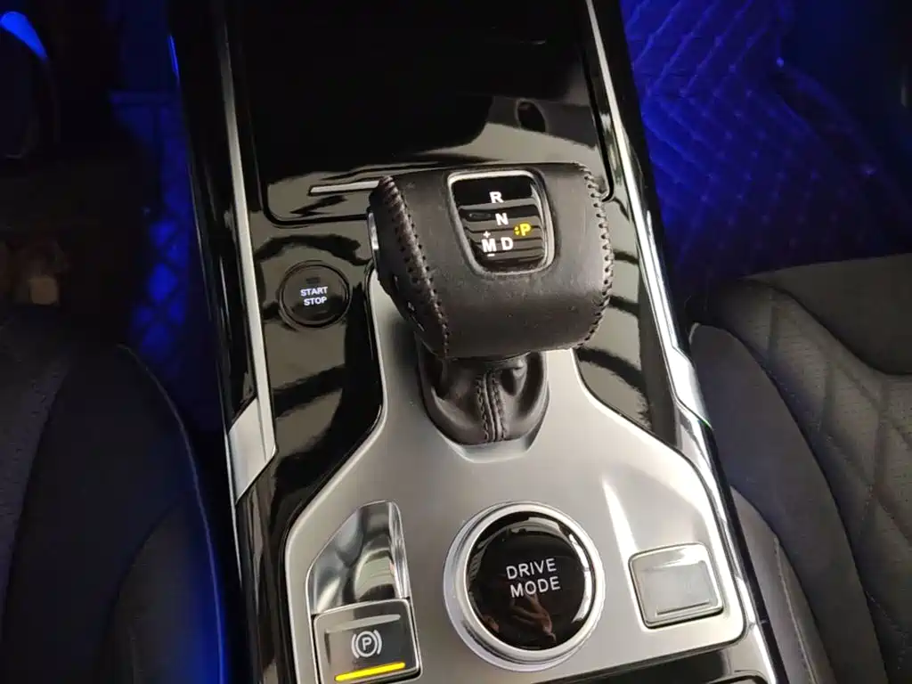 Hongqi HS5 2020 2019 2.0T Smart Connect Enjoy 4WD Edition