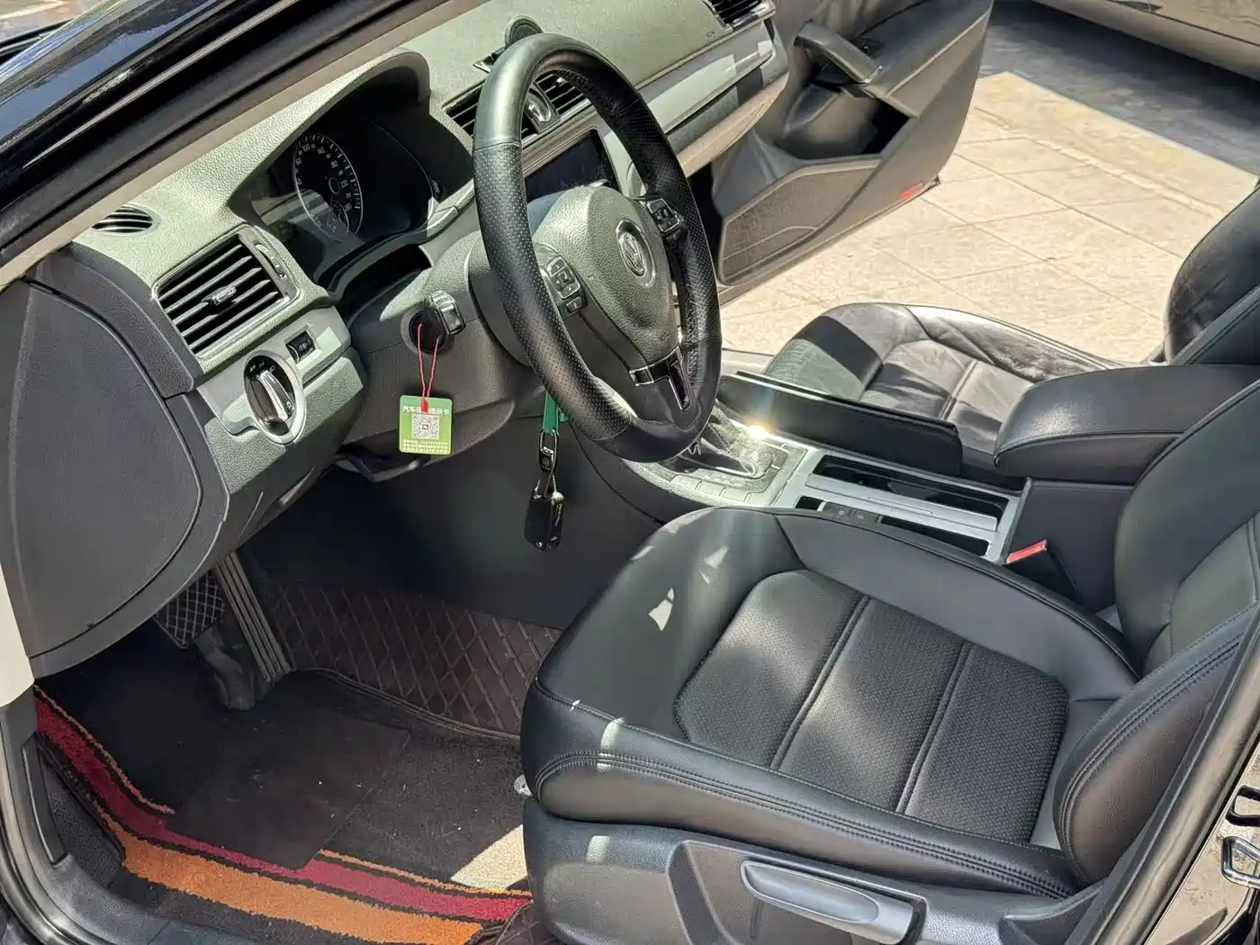 Volkswagen Passat 2012 2011 1.8TSI DSG Honor Edition