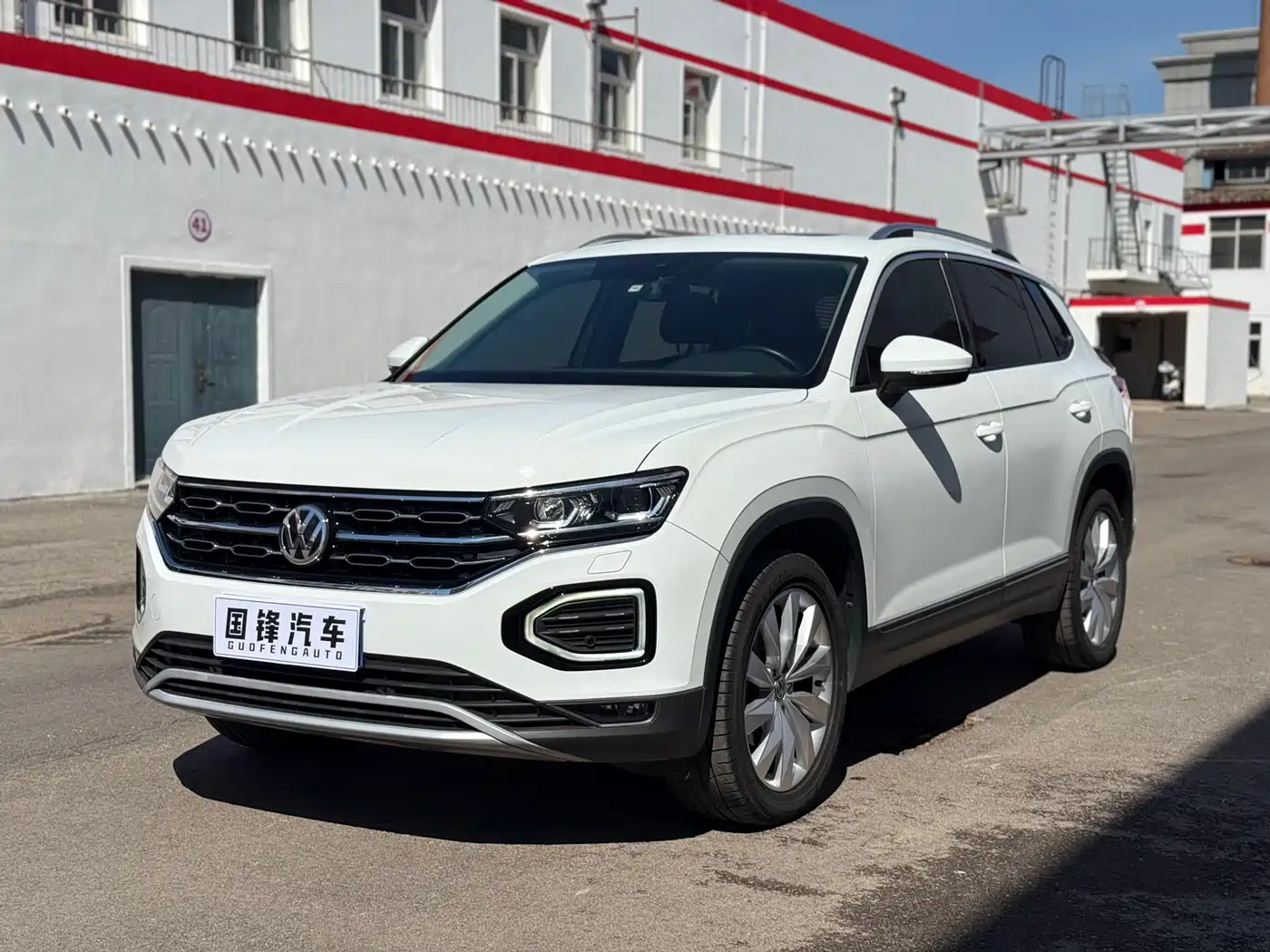 Volkswagen Tayron 2019 330TSI 2WD Premium China VI