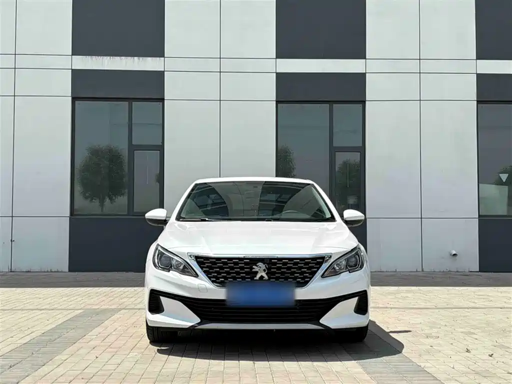 Peugeot 408 2020 360THP 10th Anniversary Premium Edition фото 8