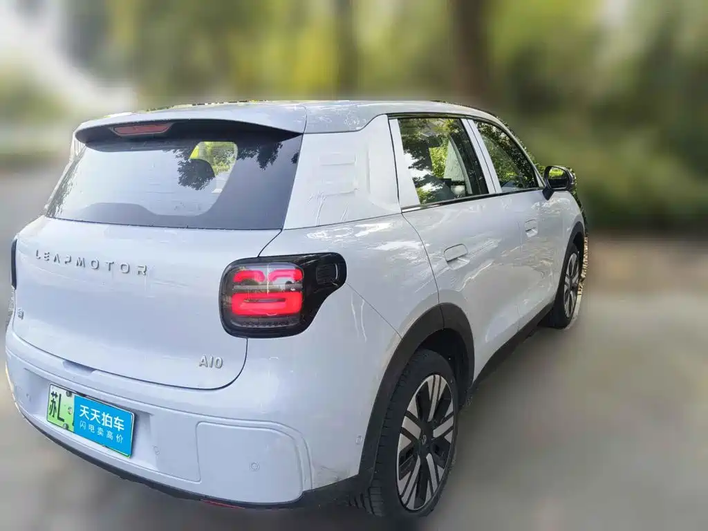 Leapmotor A10 2026 2026 Model 500km Range