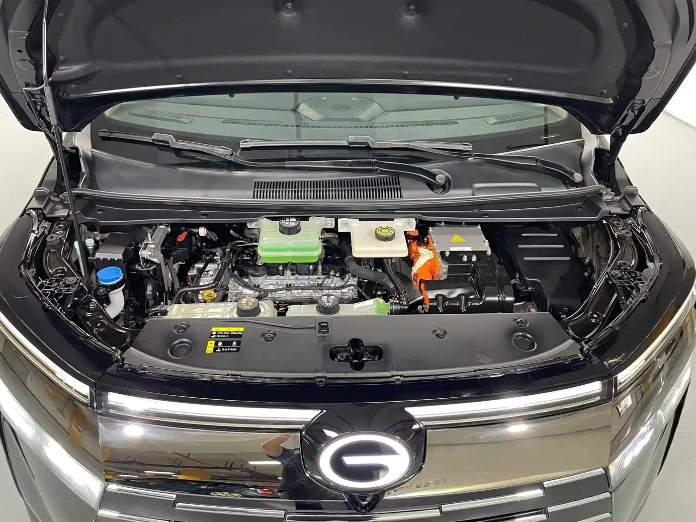Фото 17 - GAC Trumpchi Trumpchi E8 NEV