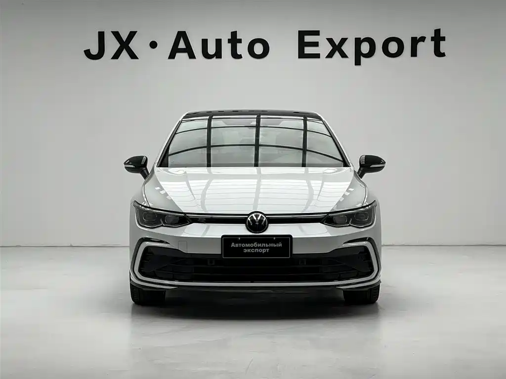 Volkswagen Golf 2021 280TSI DSG R-Line фото 2