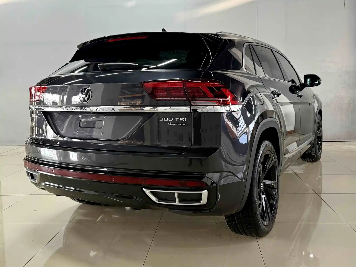 Volkswagen Teramont 2021 Teramont X 380TSI 4WD Prestige Flagship фото 4
