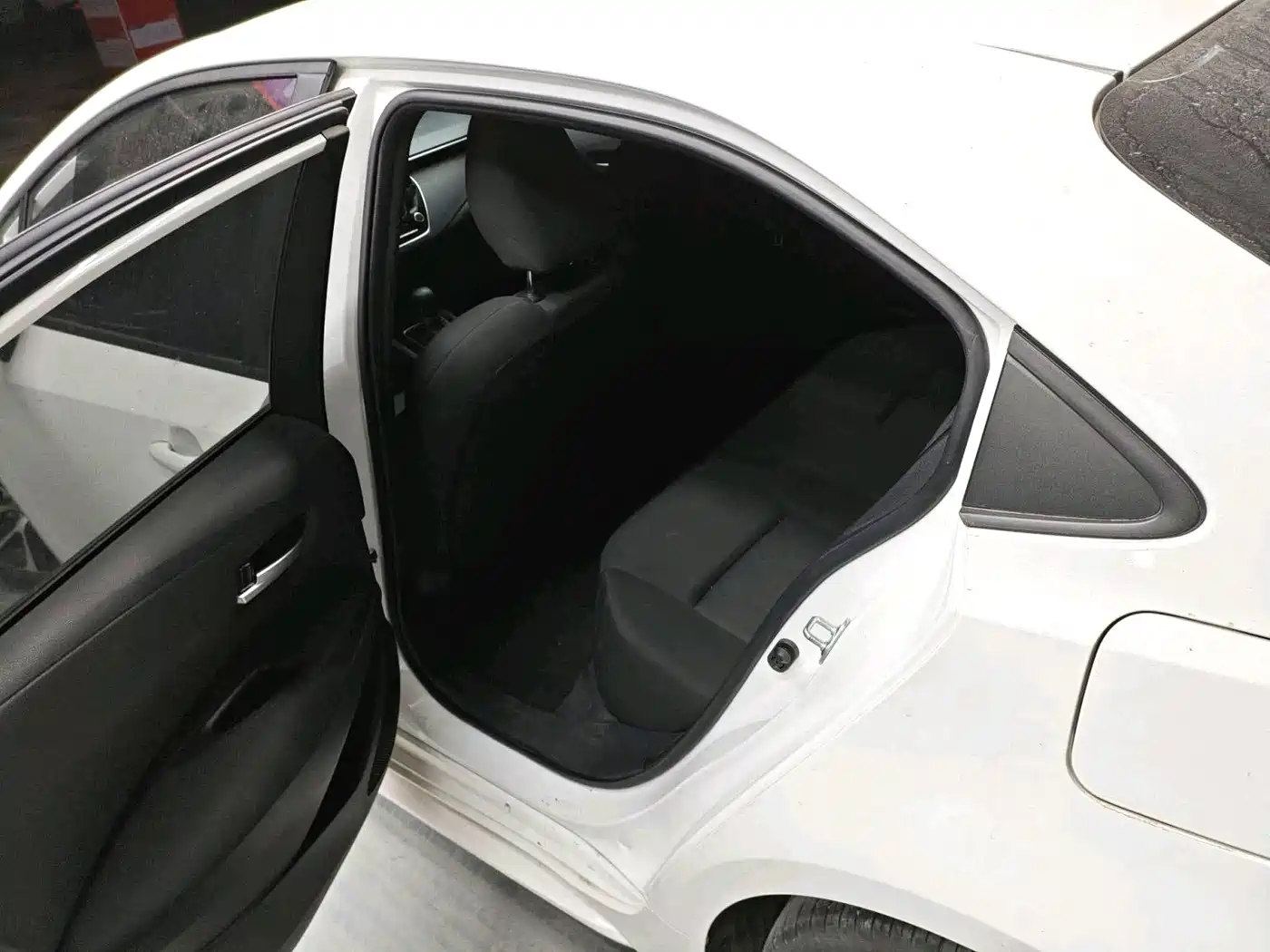 Toyota Levin 2023 TNGA 1.5L CVT Progressive фото 7