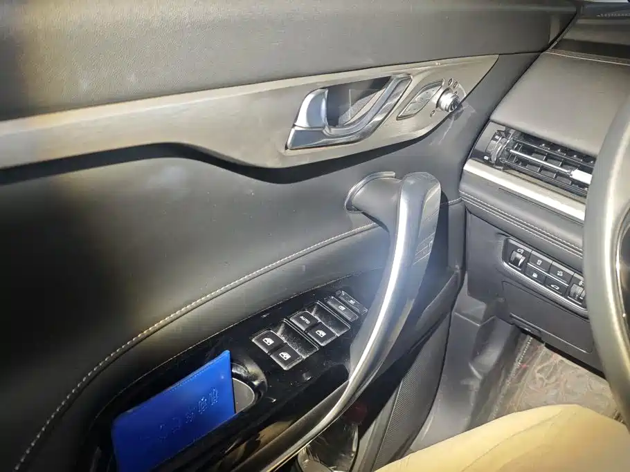 Changan CS95 2021 2021 2.0T 2WD Luxury