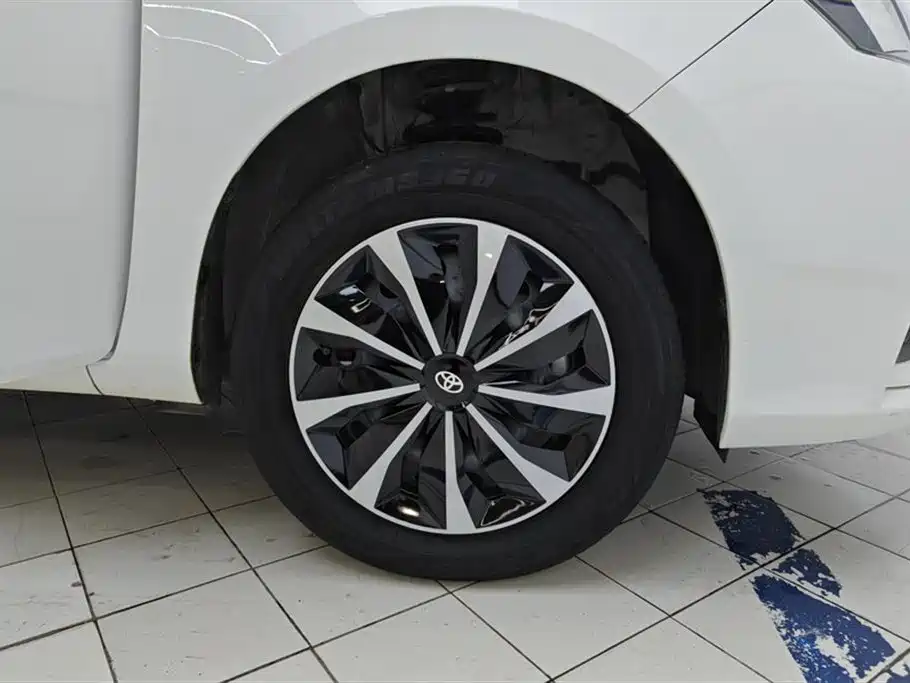 Toyota YARiS L Zhi Xuan 2022 1.5L CVT Leading PLUS Edition фото 6