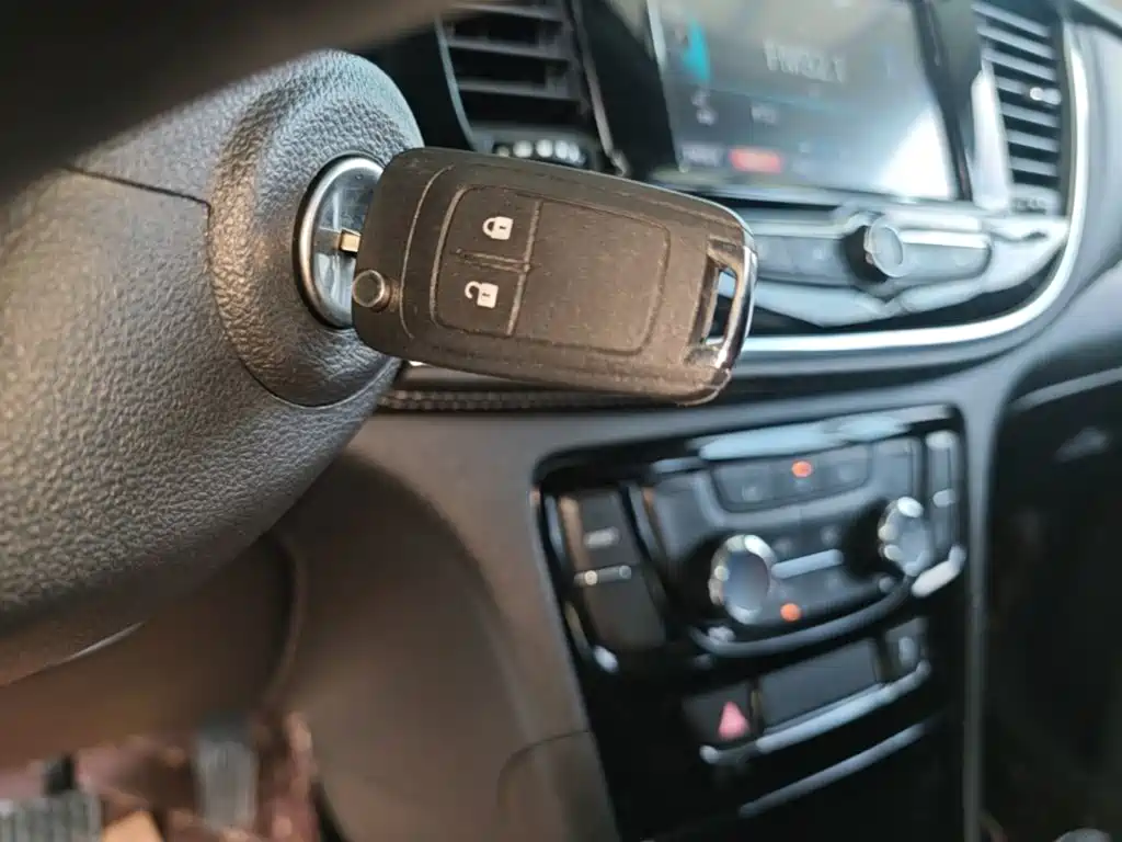 Buick Encore 2019 2018 18T Automatic 2WD Urban Leading