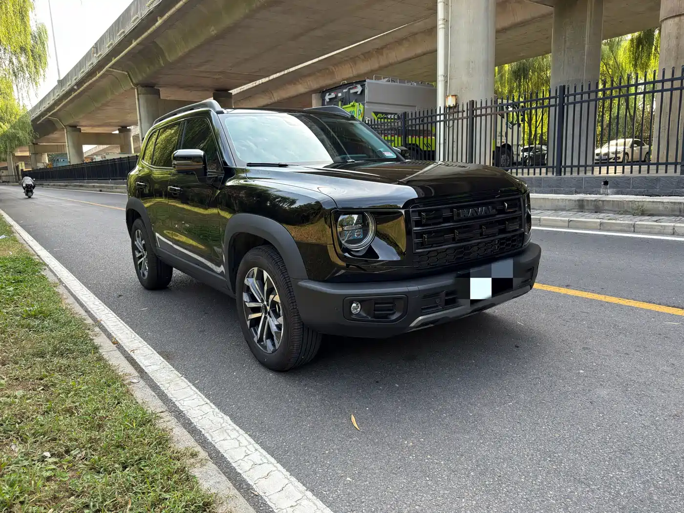 2026 Haval Dargo