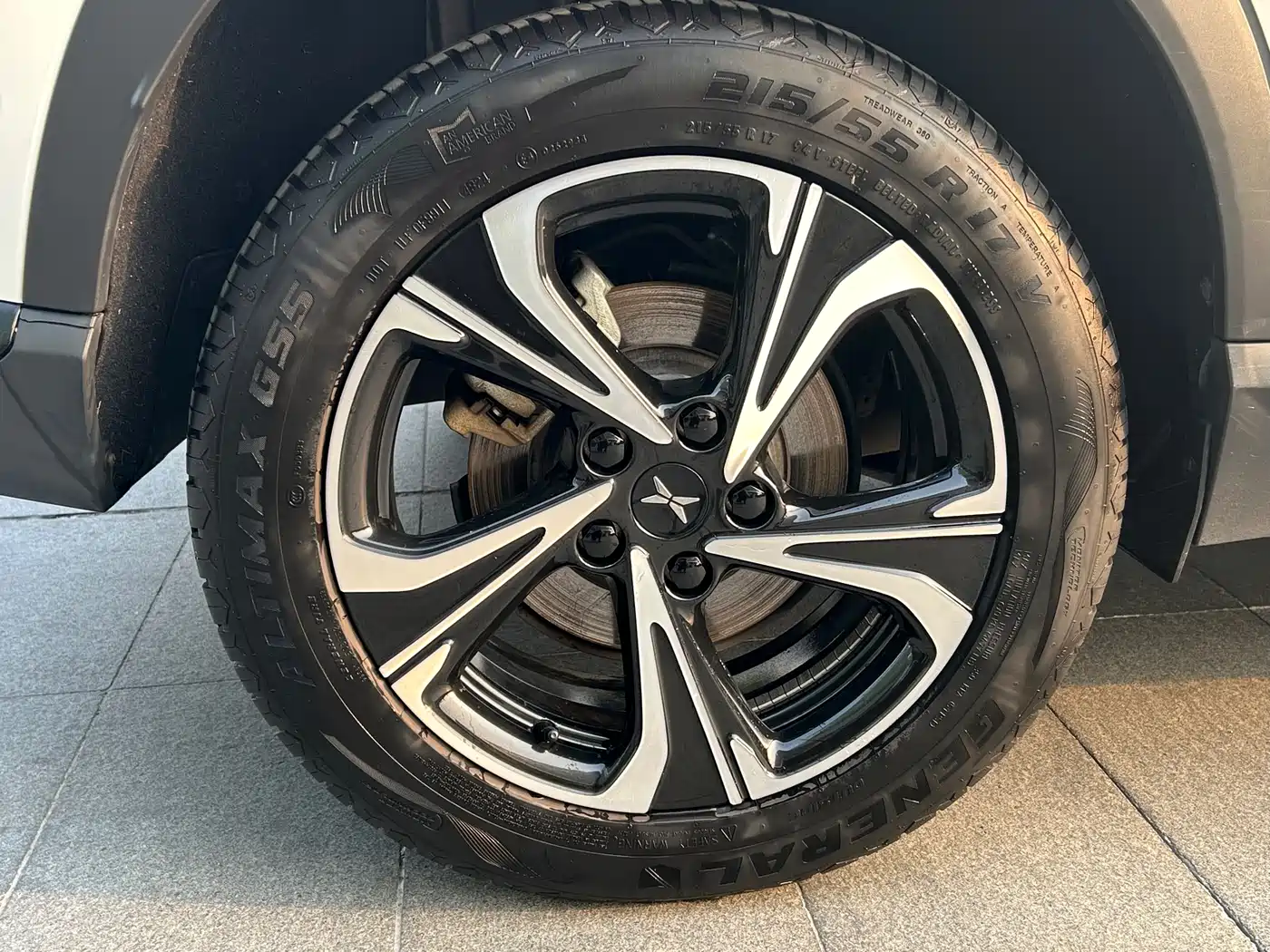 XPeng G3 2020 520i Premium Edition фото 9
